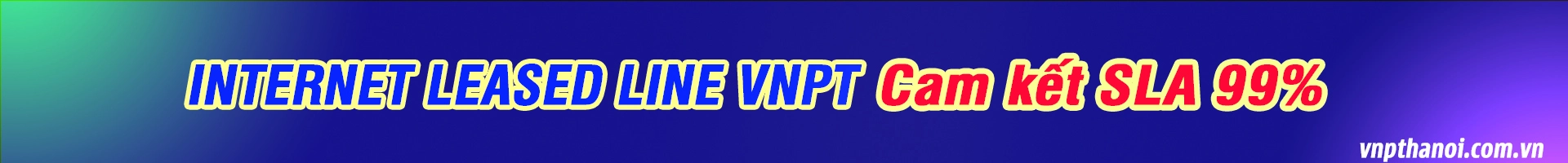internet leased line vnpt hà nội