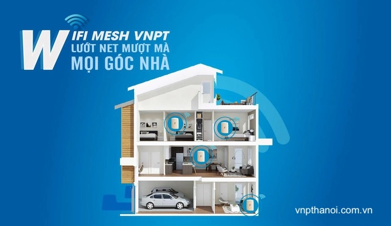 Khuyến mãi Lắp internet wifi VNPT tại Quận Hai Bà Trưng mới nhất